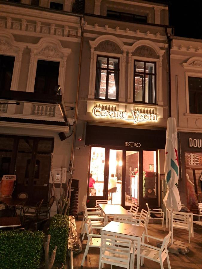 Bistro Centru Vechi Craiova Hotel ภายนอก รูปภาพ